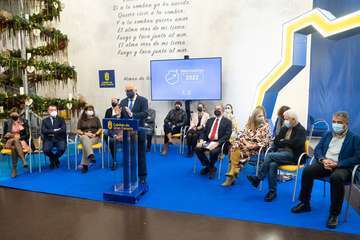 El Gobierno insular de Gran Canaria presenta los presupuestos para 2022/TA.