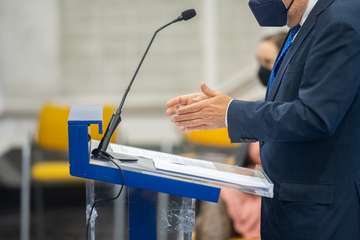 El Gobierno insular de Gran Canaria presenta los presupuestos para 2022/TA.