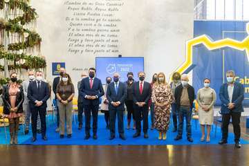 El Gobierno insular de Gran Canaria presenta los presupuestos para 2022/TA.