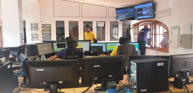 Imagen de archivo del Cecopin / TA