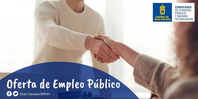 El Cabildo aprueba la OPE de 2021 / TA