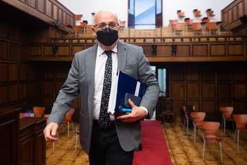 El Cabildo aprueba un presupuesto de más de 779 millones para 2022, centrado en las políticas sociales y en la recuperación económica/TA.