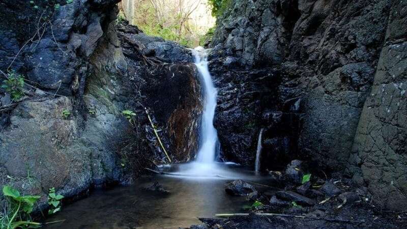 Barranco de Gran Canaria/TA.