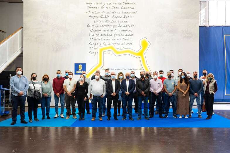 Estos fondos son parte de los seis millones asignados al presupuesto de la Consejería de Sector Primario / TA