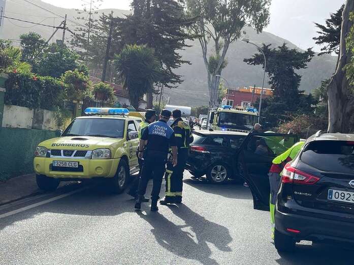 Imagen del accidente/TA.