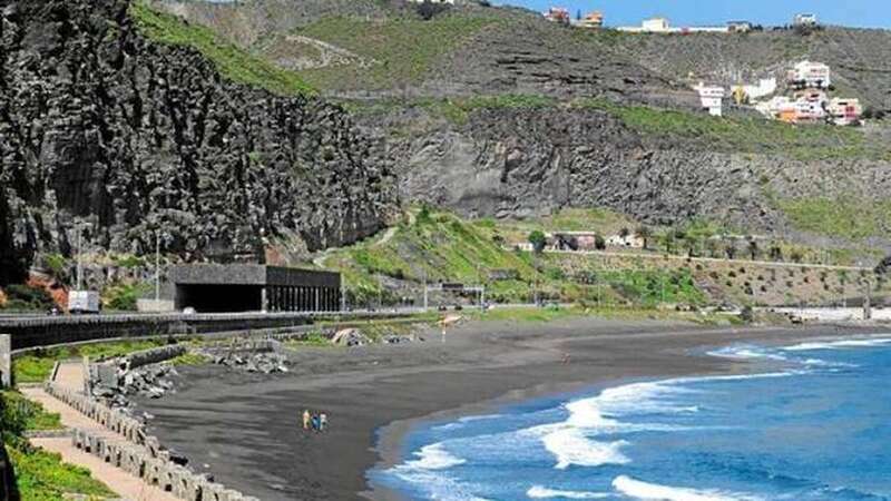 Imagen de archivo de la playa de La Laja / C7
