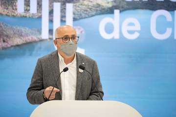 El Cabildo culmina la tramitación necesaria para poner en marcha el proyecto del Salto de Chira/TA.