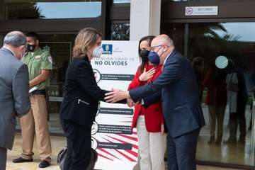 Presentación en sociedad del proyecto Salto de Chira/TA.