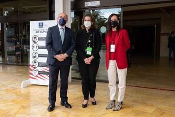 Presentación en sociedad del proyecto Salto de Chira/TA.