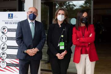 Presentación en sociedad del proyecto Salto de Chira/TA.