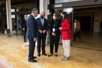 Presentación en sociedad del proyecto Salto de Chira/TA.