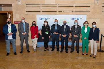 Presentación en sociedad del proyecto Salto de Chira/TA.