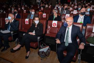 Presentación en sociedad del proyecto Salto de Chira/TA.