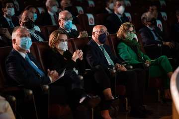 Presentación en sociedad del proyecto Salto de Chira/TA.