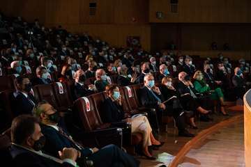 Presentación en sociedad del proyecto Salto de Chira/TA.