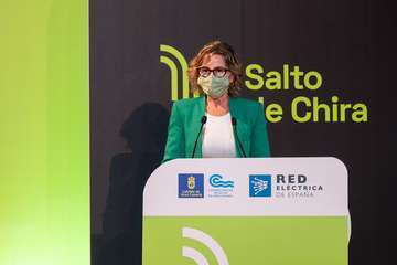 Presentación en sociedad del proyecto Salto de Chira/TA.