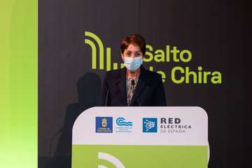 Presentación en sociedad del proyecto Salto de Chira/TA.