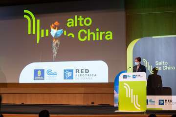 Presentación en sociedad del proyecto Salto de Chira/TA.