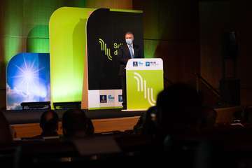 Presentación en sociedad del proyecto Salto de Chira/TA.