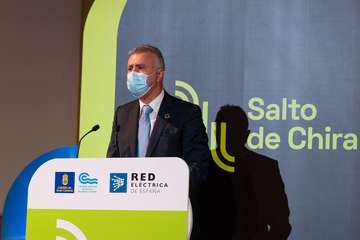 Presentación en sociedad del proyecto Salto de Chira/TA.