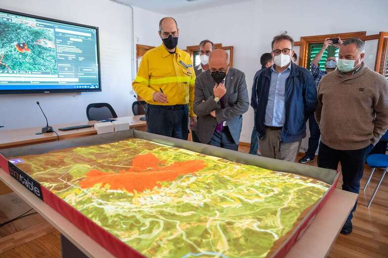 La iniciativa se enmarca en el proyecto Alertagran que persigue mejorar la eficiencia y calidad de los servicios públicos a través de la tecnología / TA