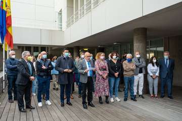 Gran Canaria condena la invasión rusa de Ucrania y pide el alto el fuego/TA.
