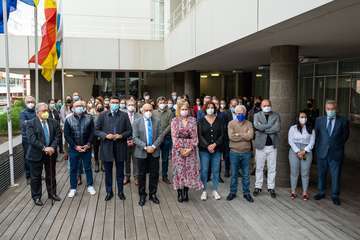 Gran Canaria condena la invasión rusa de Ucrania y pide el alto el fuego/TA.