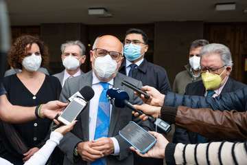 Gran Canaria condena la invasión rusa de Ucrania y pide el alto el fuego/TA.