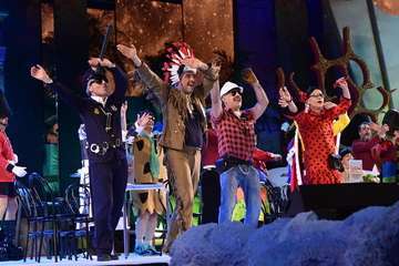 Pregón del Carnaval de Las Palmas de Gran Canaria 2022/Antonio Alí/Lpcarnaval.