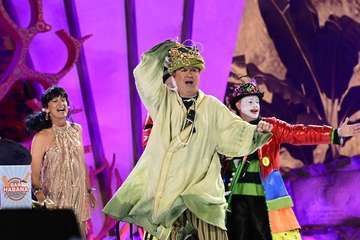 Pregón del Carnaval de Las Palmas de Gran Canaria 2022/Antonio Alí/Lpcarnaval.