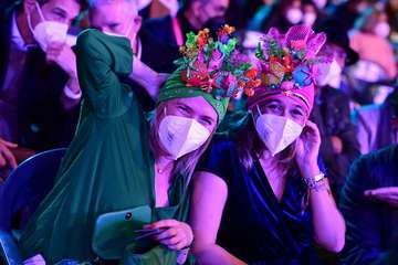 Pregón del Carnaval de Las Palmas de Gran Canaria 2022/Antonio Alí/Lpcarnaval.