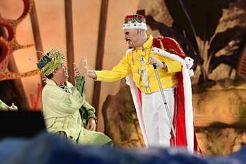 Pregón del Carnaval de Las Palmas de Gran Canaria 2022/Antonio Alí/Lpcarnaval.