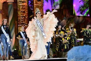 Pregón del Carnaval de Las Palmas de Gran Canaria 2022/Antonio Alí/Lpcarnaval.