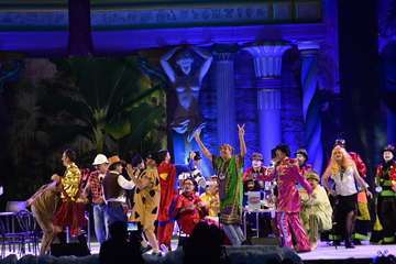 Pregón del Carnaval de Las Palmas de Gran Canaria 2022/Antonio Alí/Lpcarnaval.
