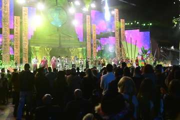 Pregón del Carnaval de Las Palmas de Gran Canaria 2022/Antonio Alí/Lpcarnaval.