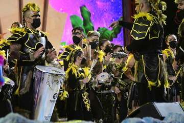 Pregón del Carnaval de Las Palmas de Gran Canaria 2022/Antonio Alí/Lpcarnaval.