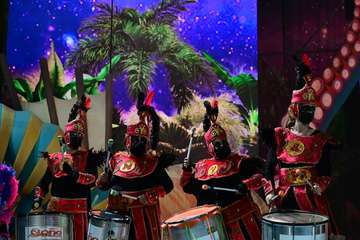 Pregón del Carnaval de Las Palmas de Gran Canaria 2022/Antonio Alí/Lpcarnaval.