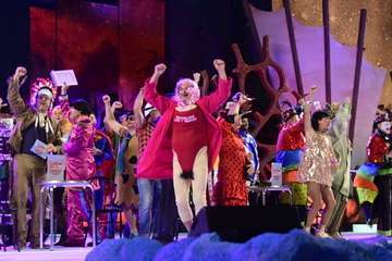 Pregón del Carnaval de Las Palmas de Gran Canaria 2022/Antonio Alí/Lpcarnaval.