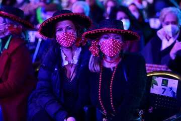 Pregón del Carnaval de Las Palmas de Gran Canaria 2022/Antonio Alí/Lpcarnaval.