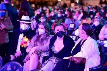 Pregón del Carnaval de Las Palmas de Gran Canaria 2022/Antonio Alí/Lpcarnaval.