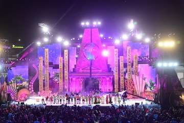 Pregón del Carnaval de Las Palmas de Gran Canaria 2022/Antonio Alí/Lpcarnaval.