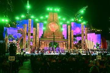 Pregón del Carnaval de Las Palmas de Gran Canaria 2022/Antonio Alí/Lpcarnaval.