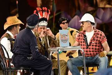 Pregón del Carnaval de Las Palmas de Gran Canaria 2022/Antonio Alí/Lpcarnaval.