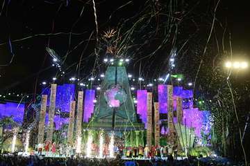 Pregón del Carnaval de Las Palmas de Gran Canaria 2022/Antonio Alí/Lpcarnaval.
