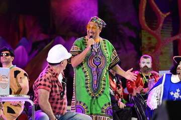 Pregón del Carnaval de Las Palmas de Gran Canaria 2022/Antonio Alí/Lpcarnaval.