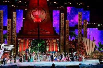 Sorteo del orden de participación de los candidatos de las diferentes galas carnavaleras/Lpcarnaval.