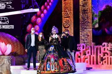 Sorteo del orden de participación de los candidatos de las diferentes galas carnavaleras/Lpcarnaval.