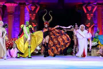 Sorteo del orden de participación de los candidatos de las diferentes galas carnavaleras/Lpcarnaval.