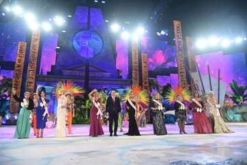 Sorteo del orden de participación de los candidatos de las diferentes galas carnavaleras/Lpcarnaval.