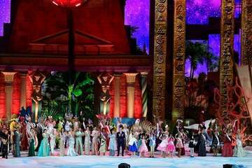 Sorteo del orden de participación de los candidatos de las diferentes galas carnavaleras/Lpcarnaval.